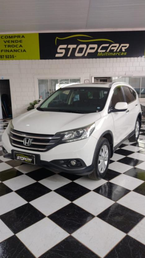 HONDA CRV 2.0 16V 4P EXL 4WD AUTOMTICO, Foto 2