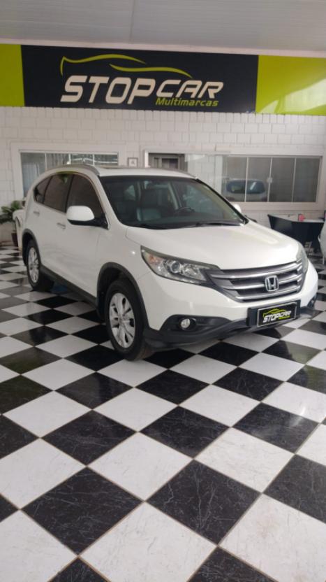 HONDA CRV 2.0 16V 4P EXL 4WD AUTOMTICO, Foto 3