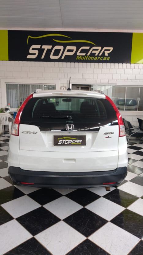 HONDA CRV 2.0 16V 4P EXL 4WD AUTOMTICO, Foto 4