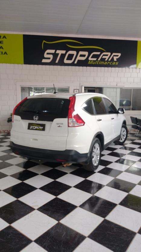 HONDA CRV 2.0 16V 4P EXL 4WD AUTOMTICO, Foto 5