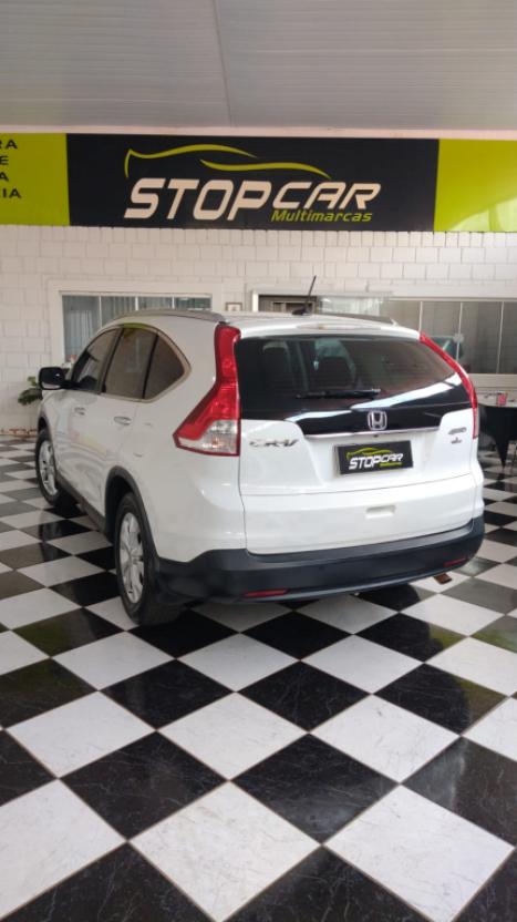 HONDA CRV 2.0 16V 4P EXL 4WD AUTOMTICO, Foto 6