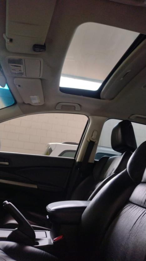 HONDA CRV 2.0 16V 4P EXL 4WD AUTOMTICO, Foto 7