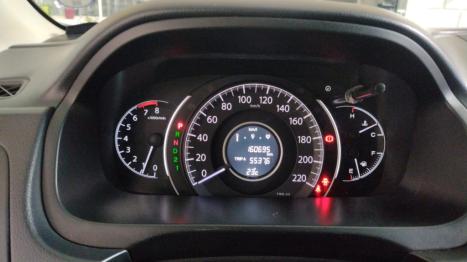 HONDA CRV 2.0 16V 4P EXL 4WD AUTOMTICO, Foto 8