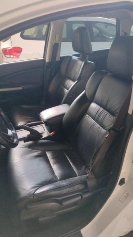 HONDA CRV 2.0 16V 4P EXL 4WD AUTOMTICO, Foto 12