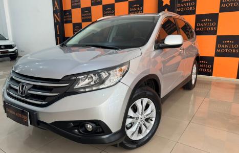HONDA CRV 2.0 16V 4P EXL FLEX AUTOMTICO, Foto 2