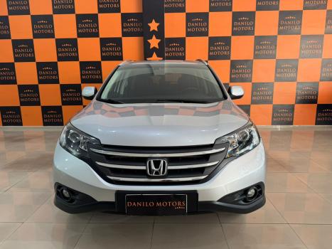 HONDA CRV 2.0 16V 4P EXL FLEX AUTOMTICO, Foto 3