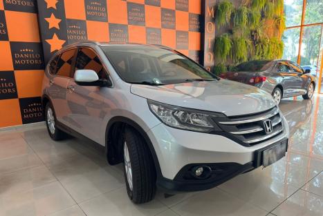HONDA CRV 2.0 16V 4P EXL FLEX AUTOMTICO, Foto 4