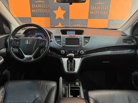 HONDA CRV 2.0 16V 4P EXL FLEX AUTOMTICO, Foto 5