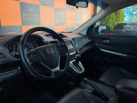 HONDA CRV 2.0 16V 4P EXL FLEX AUTOMTICO, Foto 6