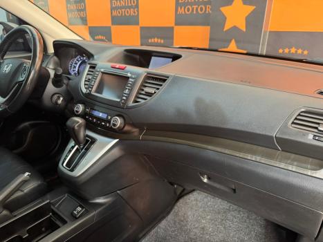 HONDA CRV 2.0 16V 4P EXL FLEX AUTOMTICO, Foto 7