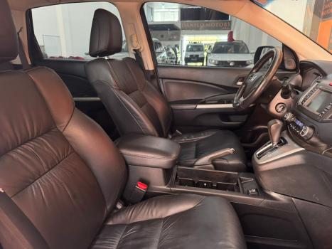 HONDA CRV 2.0 16V 4P EXL FLEX AUTOMTICO, Foto 8