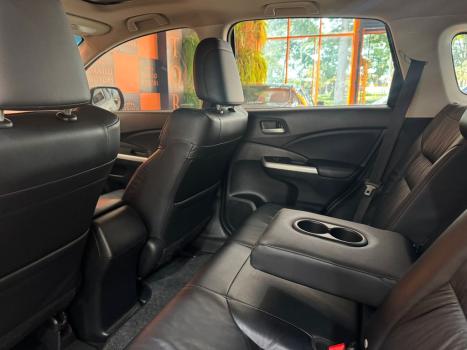 HONDA CRV 2.0 16V 4P EXL FLEX AUTOMTICO, Foto 9