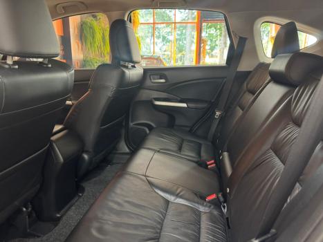 HONDA CRV 2.0 16V 4P EXL FLEX AUTOMTICO, Foto 11
