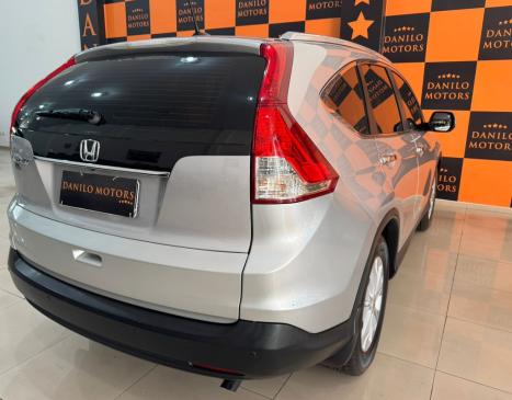 HONDA CRV 2.0 16V 4P EXL FLEX AUTOMTICO, Foto 12
