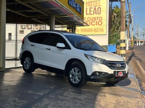 HONDA CRV 2.0 16V 4P EXL 4WD AUTOMTICO, Foto 2