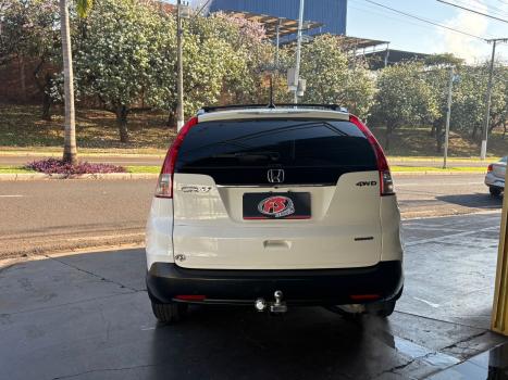 HONDA CRV 2.0 16V 4P EXL 4WD AUTOMTICO, Foto 3