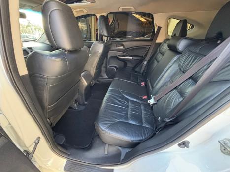 HONDA CRV 2.0 16V 4P EXL 4WD AUTOMTICO, Foto 7