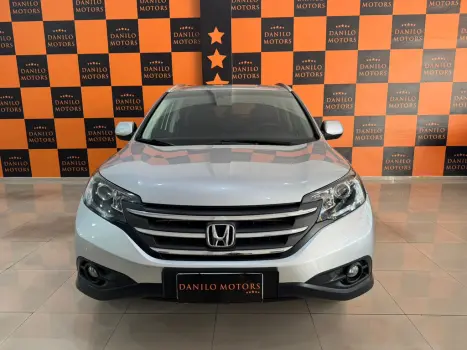 HONDA CRV 2.0 16V 4P EXL FLEX AUTOMTICO, Foto 3