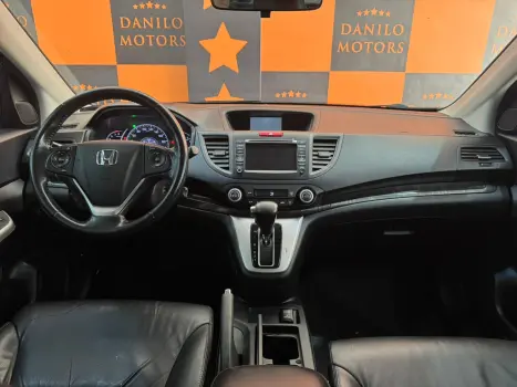 HONDA CRV 2.0 16V 4P EXL FLEX AUTOMTICO, Foto 5