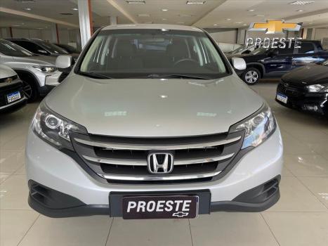 HONDA CRV 2.0 16V 4P LX, Foto 2