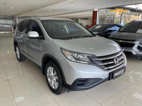 HONDA CRV 2.0 16V 4P LX, Foto 3