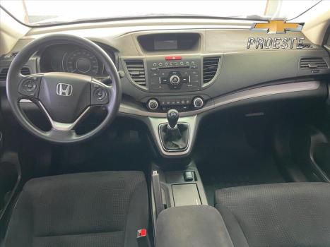 HONDA CRV 2.0 16V 4P LX, Foto 4