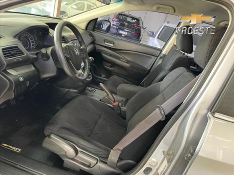 HONDA CRV 2.0 16V 4P LX, Foto 5