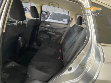 HONDA CRV 2.0 16V 4P LX, Foto 6
