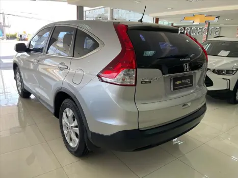 HONDA CRV 2.0 16V 4P LX, Foto 7