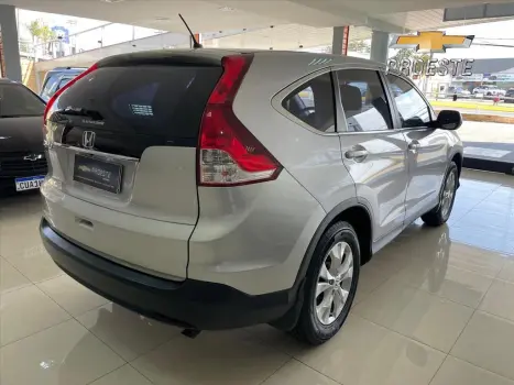 HONDA CRV 2.0 16V 4P LX, Foto 9