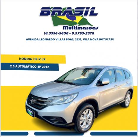 HONDA CRV 2.0 16V 4P LX AUTOMTICO, Foto 1
