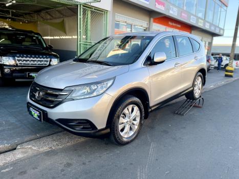 HONDA CRV 2.0 16V 4P LX AUTOMTICO, Foto 2