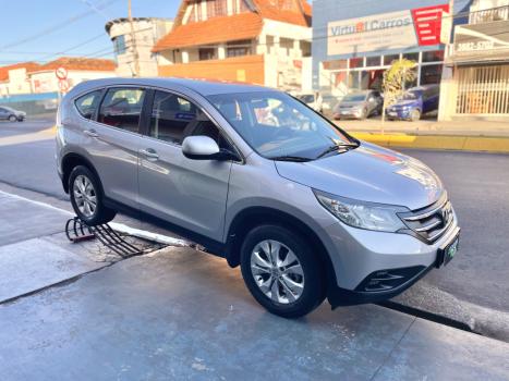HONDA CRV 2.0 16V 4P LX AUTOMTICO, Foto 4