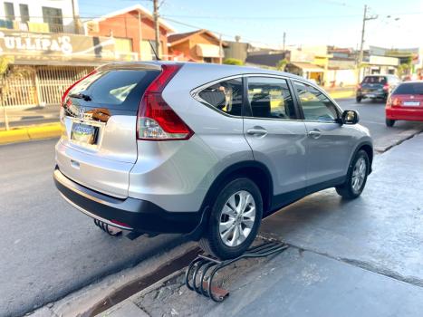 HONDA CRV 2.0 16V 4P LX AUTOMTICO, Foto 5