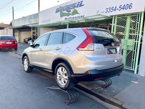 HONDA CRV 2.0 16V 4P LX AUTOMTICO, Foto 7