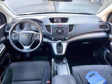 HONDA CRV 2.0 16V 4P LX AUTOMTICO, Foto 8