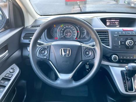 HONDA CRV 2.0 16V 4P LX AUTOMTICO, Foto 9