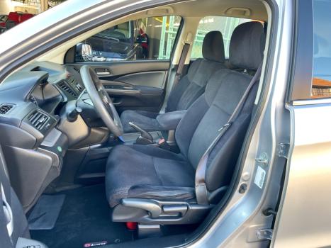 HONDA CRV 2.0 16V 4P LX AUTOMTICO, Foto 11