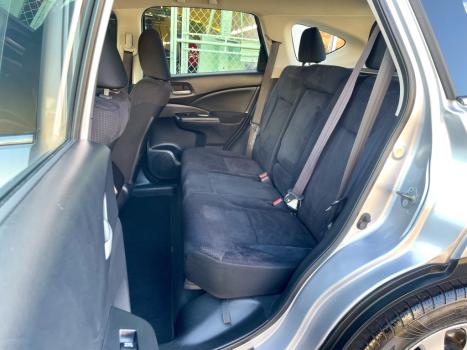 HONDA CRV 2.0 16V 4P LX AUTOMTICO, Foto 12