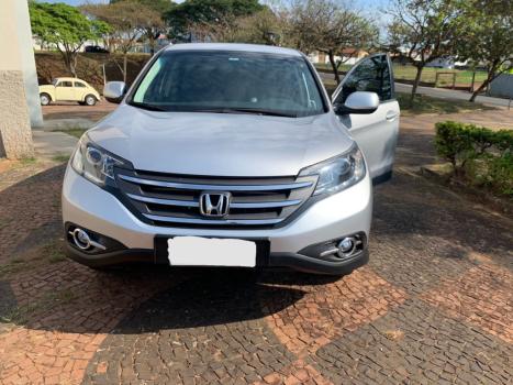 HONDA CRV 2.0 16V 4P LX FLEX AUTOMTICO, Foto 2