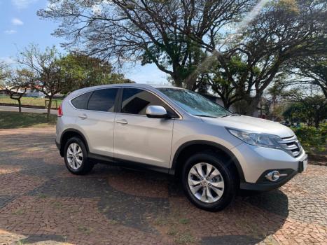 HONDA CRV 2.0 16V 4P LX FLEX AUTOMTICO, Foto 4