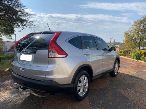 HONDA CRV 2.0 16V 4P LX FLEX AUTOMTICO, Foto 5