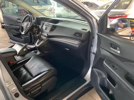 HONDA CRV 2.0 16V 4P LX FLEX AUTOMTICO, Foto 6