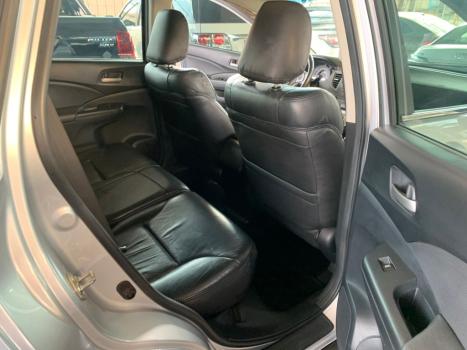 HONDA CRV 2.0 16V 4P LX FLEX AUTOMTICO, Foto 7