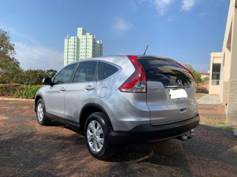 HONDA CRV 2.0 16V 4P LX FLEX AUTOMTICO, Foto 9