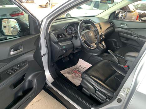 HONDA CRV 2.0 16V 4P LX FLEX AUTOMTICO, Foto 10