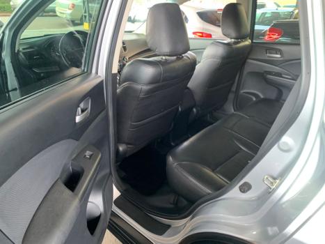 HONDA CRV 2.0 16V 4P LX FLEX AUTOMTICO, Foto 11
