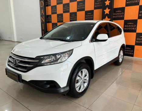 HONDA CRV 2.0 16V 4P LX FLEX AUTOMTICO, Foto 2