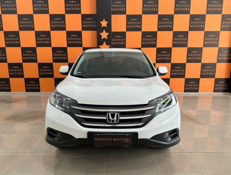 HONDA CRV 2.0 16V 4P LX FLEX AUTOMTICO, Foto 3