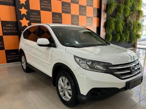 HONDA CRV 2.0 16V 4P LX FLEX AUTOMTICO, Foto 4